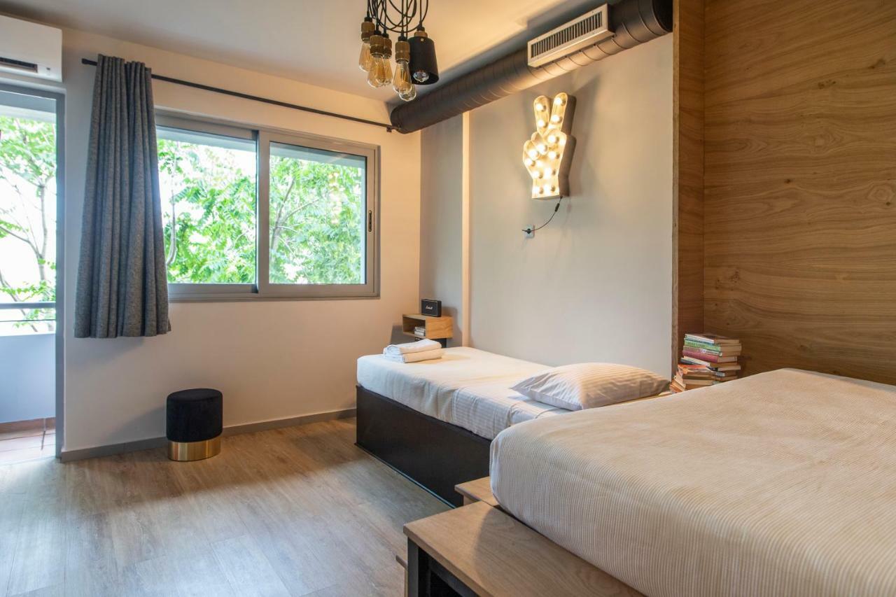 Aparthotel Bespoke House Athen Exterior foto